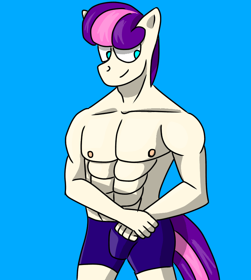 Sexy rule 63 Bonbon by SailorSeiyaDigiJem
