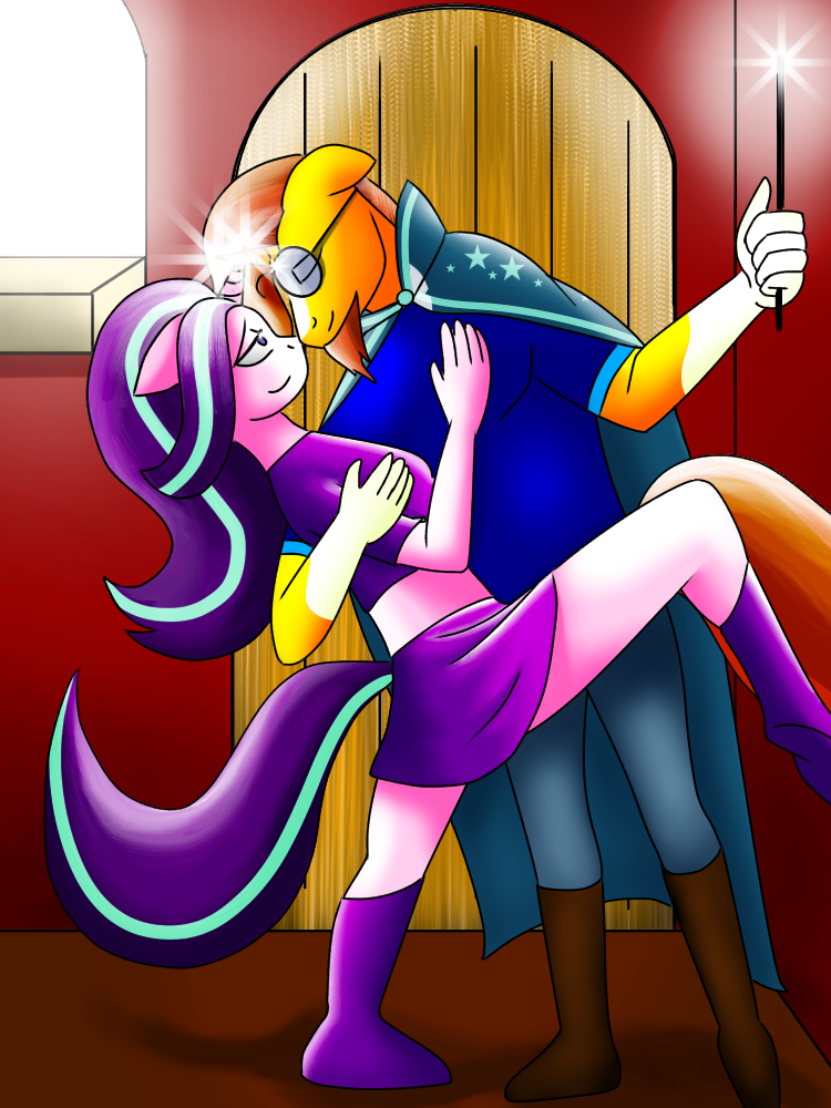 Starburst fanart by SailorSeiyaDigiJem
