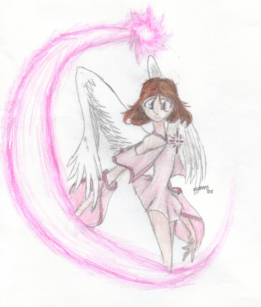 Arra's an angel! by Sailor_Crystal_Heart