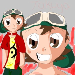 Takuya! by Sailor_InuyashaMon