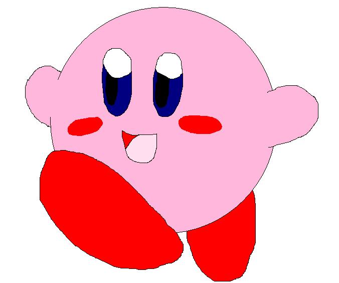 ~*Kirby!*~ by Sailor_InuyashaMon