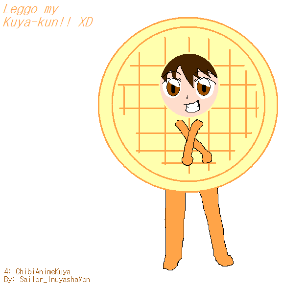 leggo my kuya-kun! by Sailor_InuyashaMon