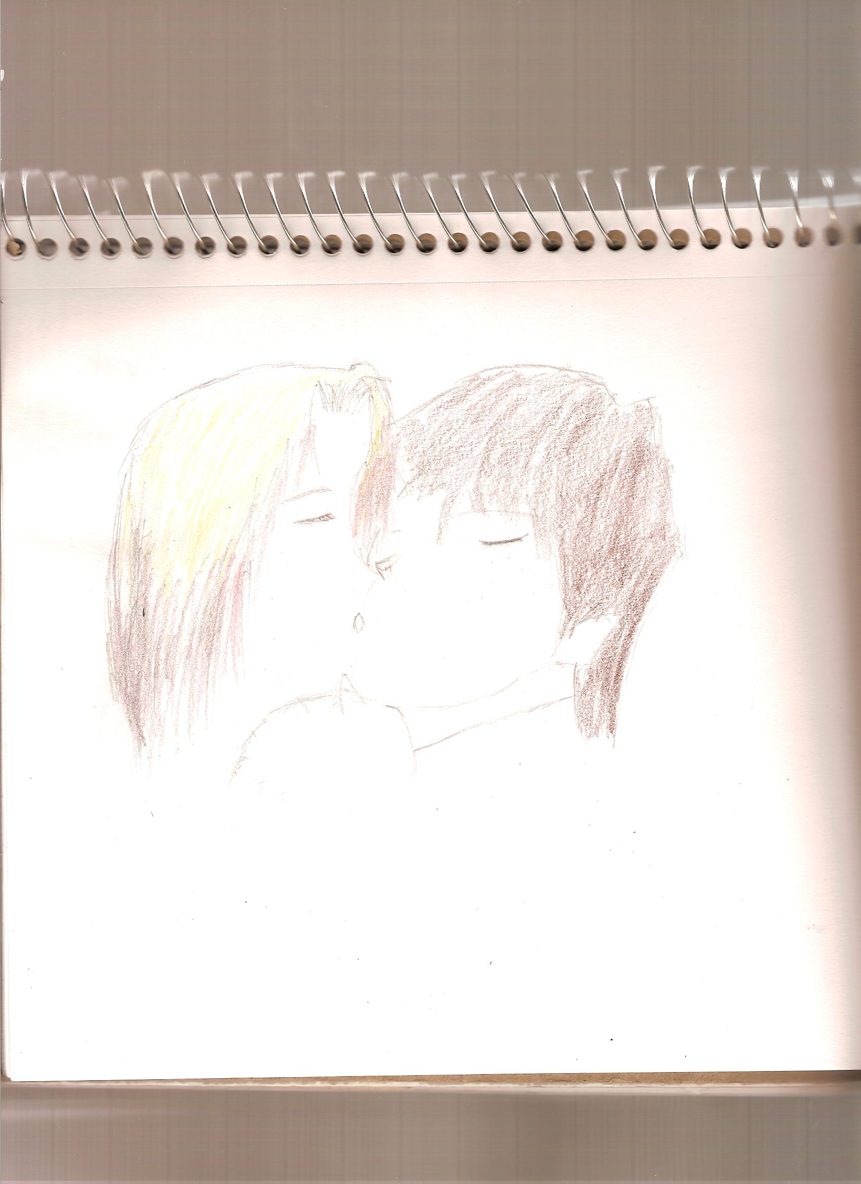 Kisses by Sailorra