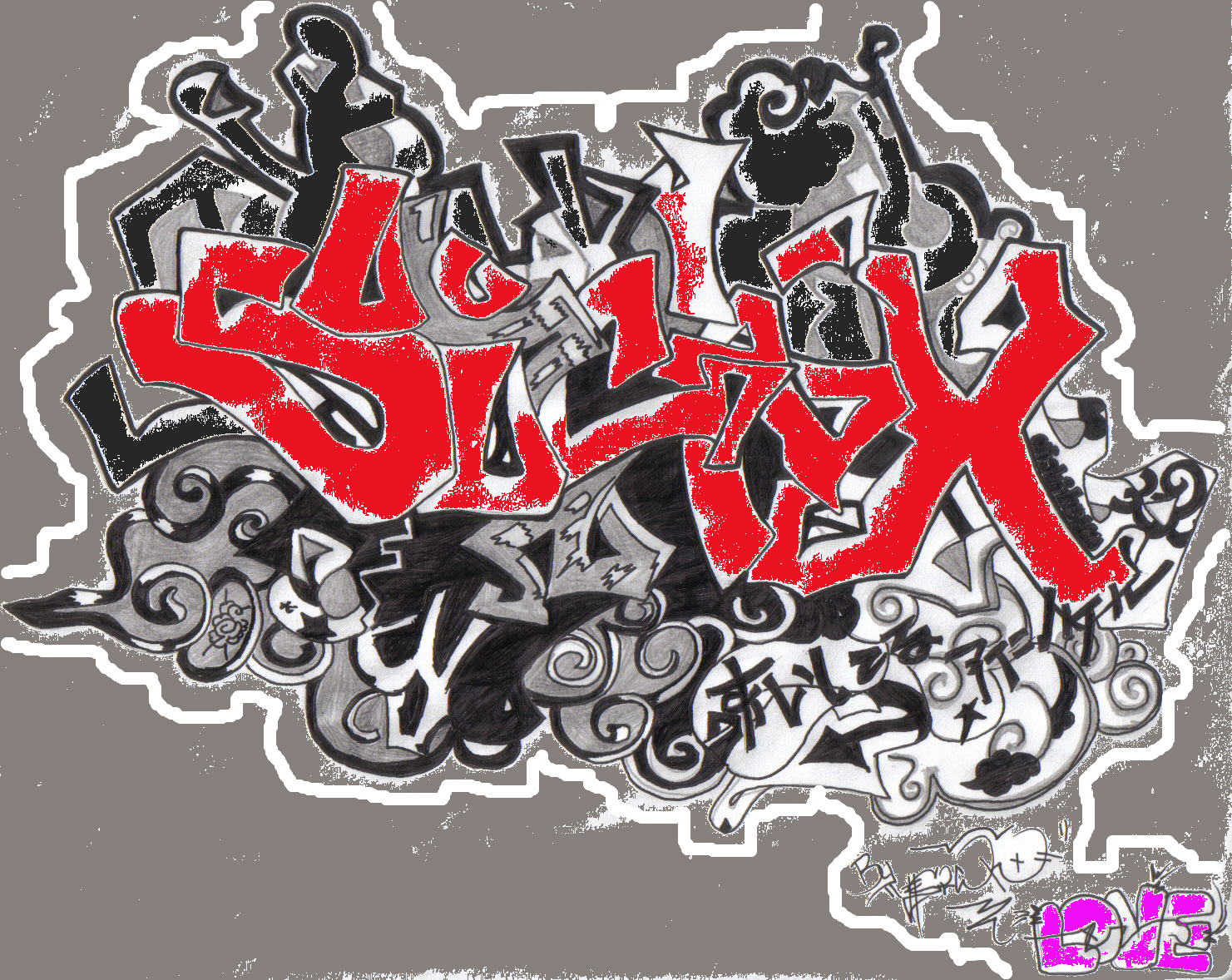 SIKCX" by Saizo209