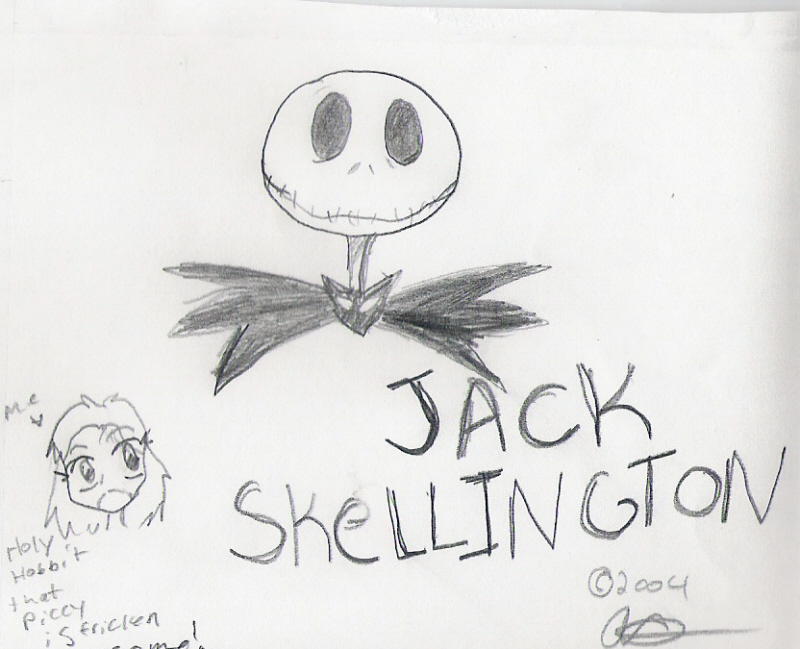 Jack's Head by Saki-Sama