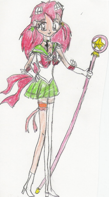 Sailor Ruby Moon by Saki-Sama