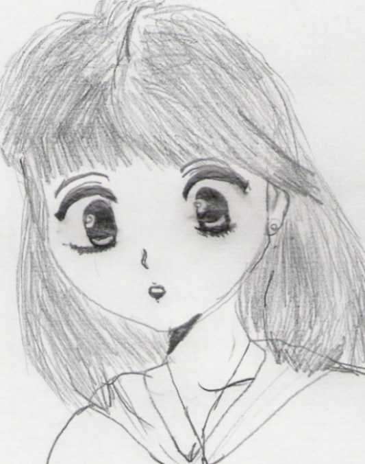 Anime me by Saki-Sama