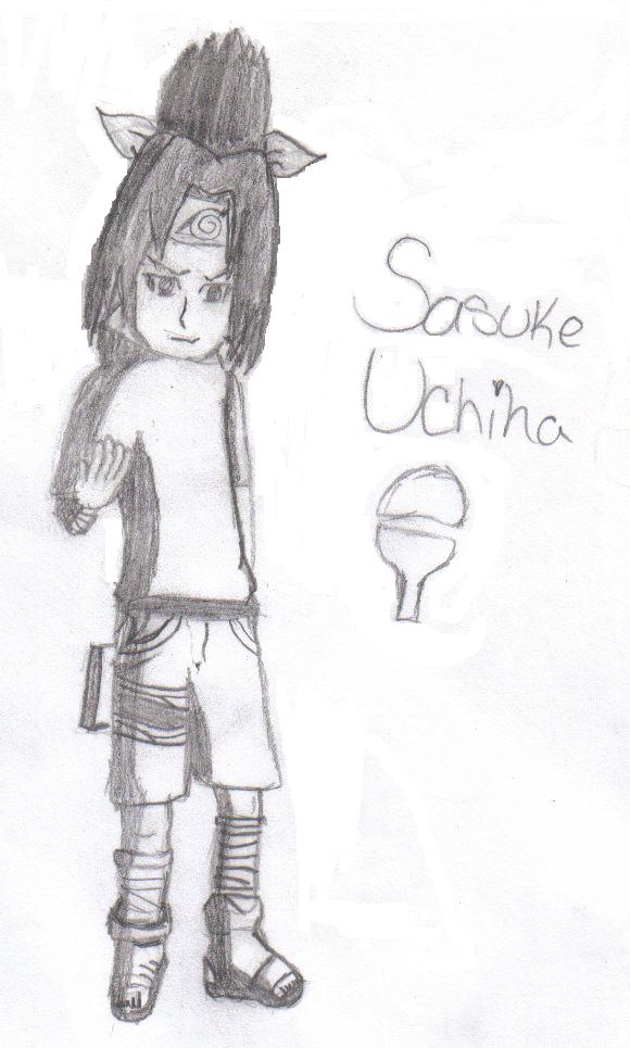 Sasuke*request for cody-09* by Sakura01