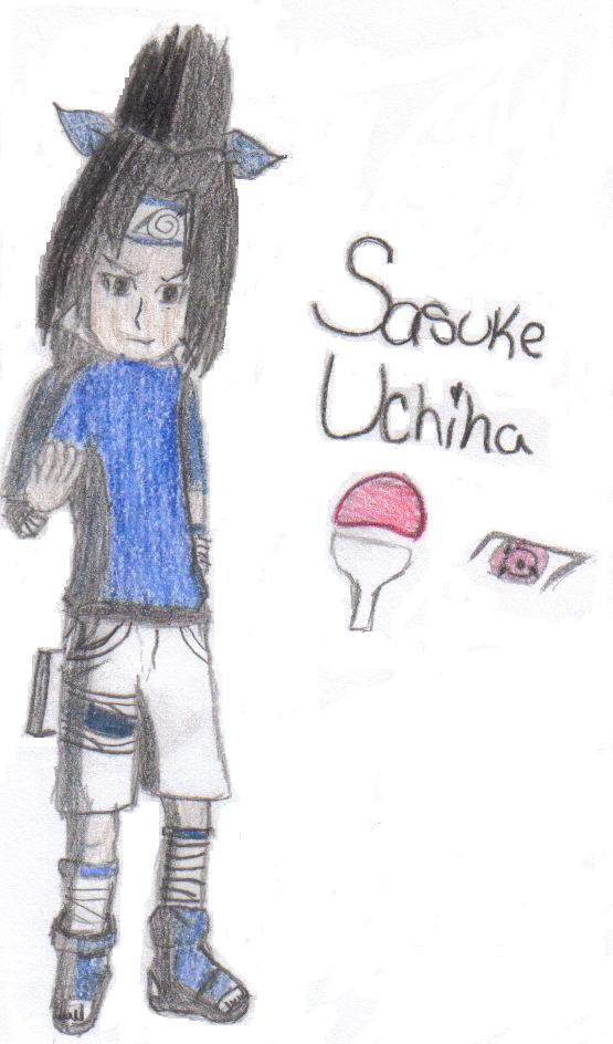 Sasuke-colored- by Sakura01