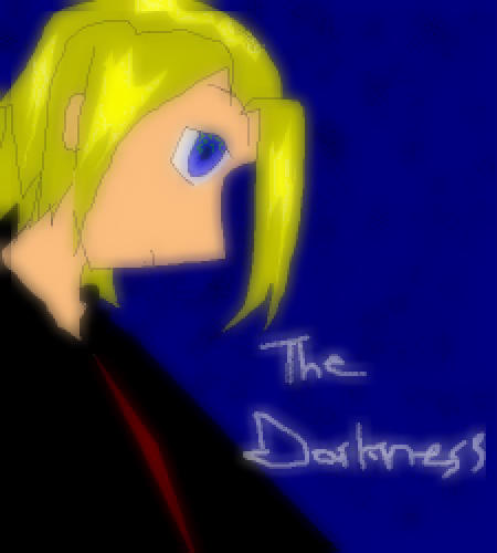 The Boy Of Darkness by Sakura12