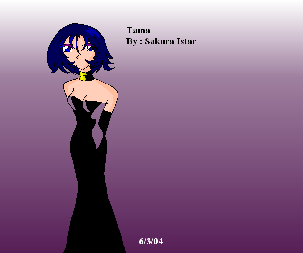 Tama by Sakura_Istar