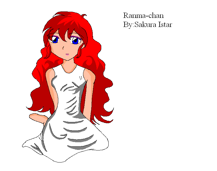 Ranma-chan by Sakura_Istar