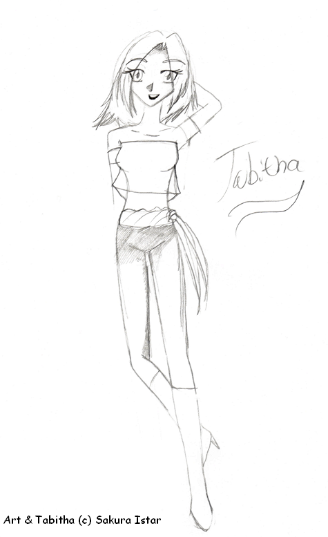 Tabitha Anderson by Sakura_Istar