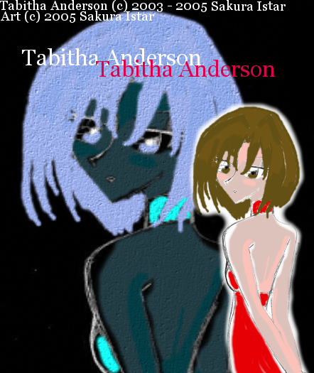 Tabitha (Colored) by Sakura_Istar