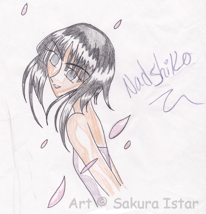 Nadshiko by Sakura_Istar