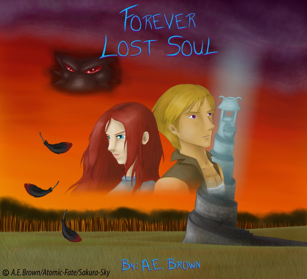 Forever Lost Soul- Cover by Sakura_Sky