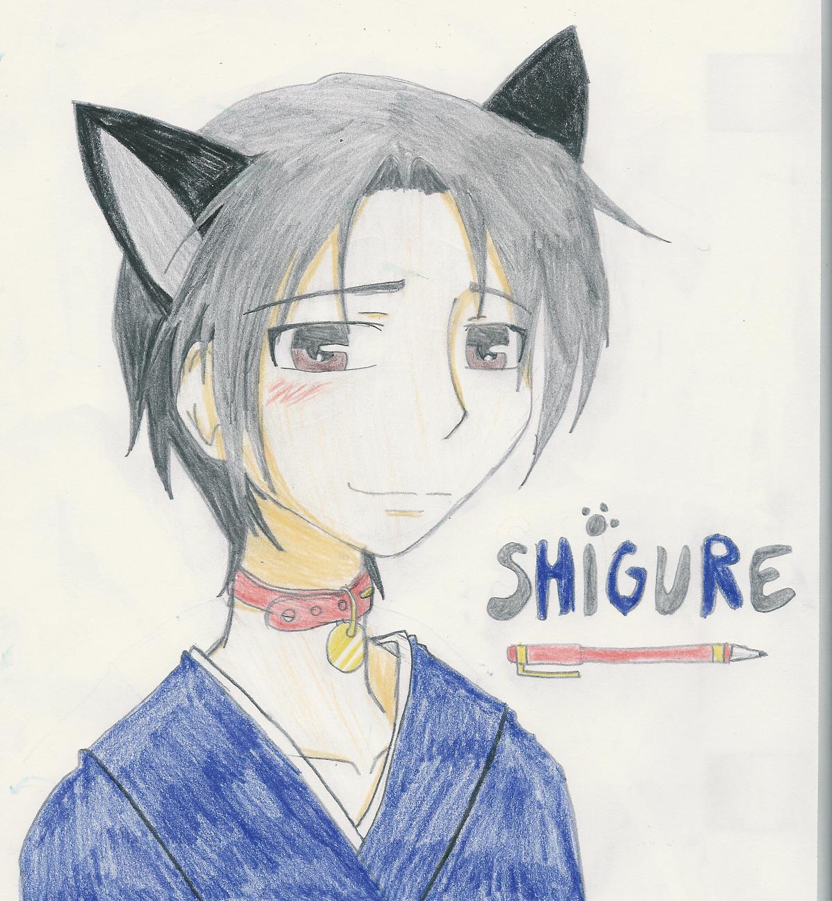 Shigure, For NOXX by Sakura_of_Spring