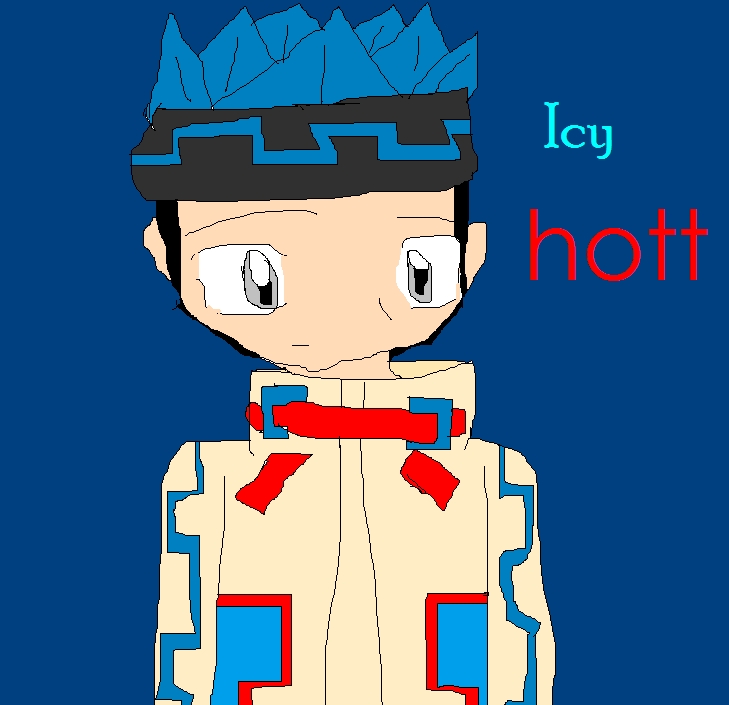 Horo's Icy Hott by SalemRat78