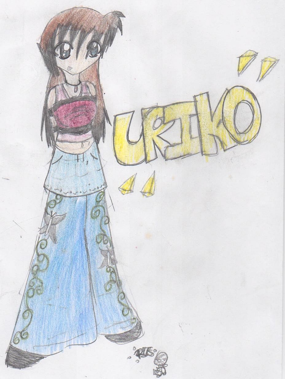 Uriko by SalemRat78