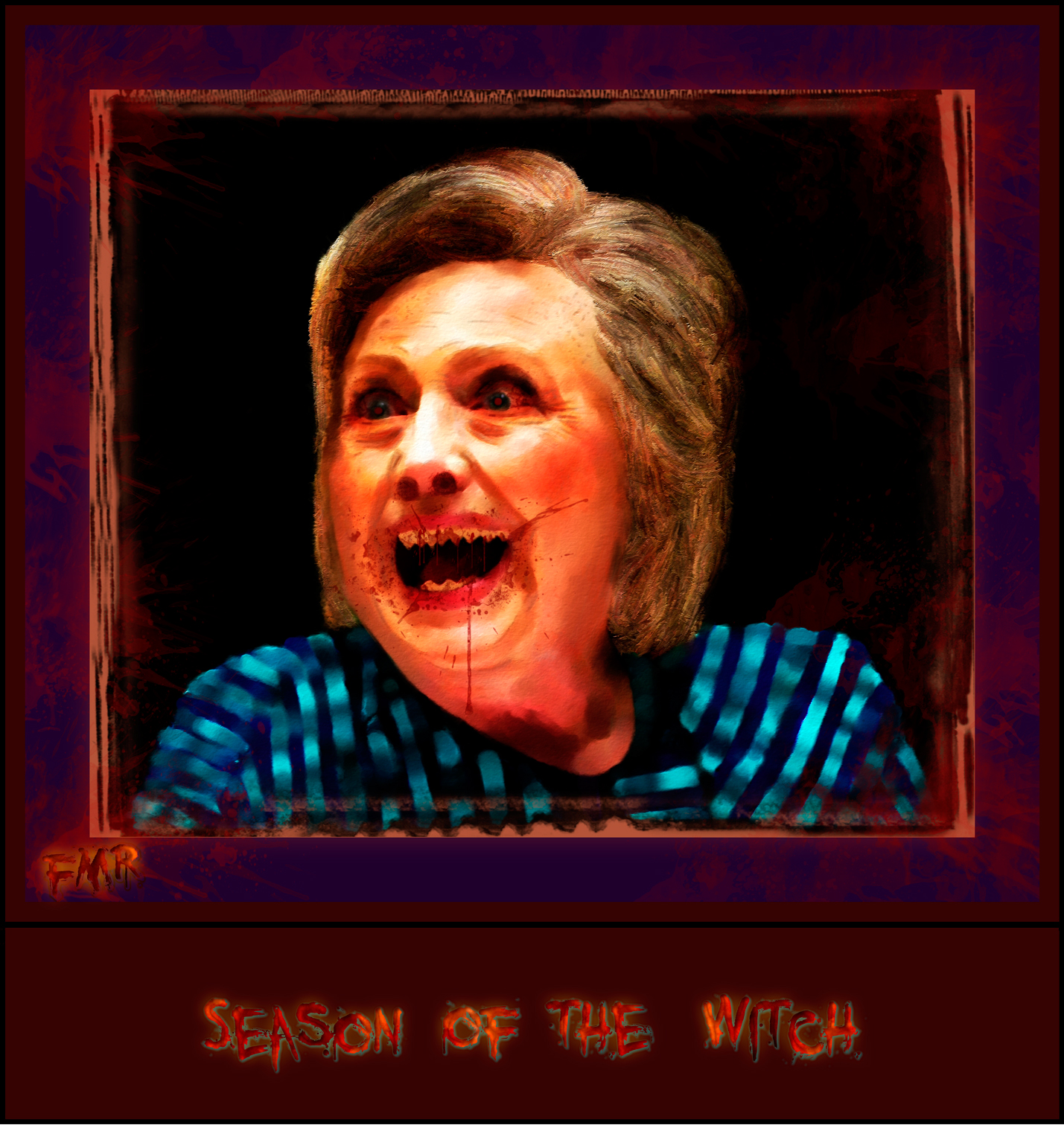 Season of the Witch by Saltwater