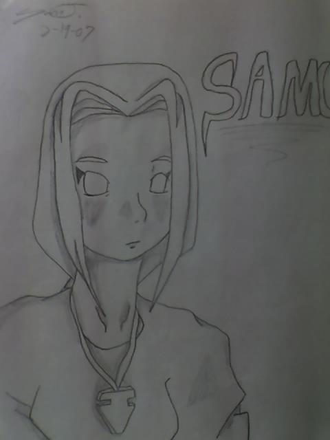 Samu by Sam400