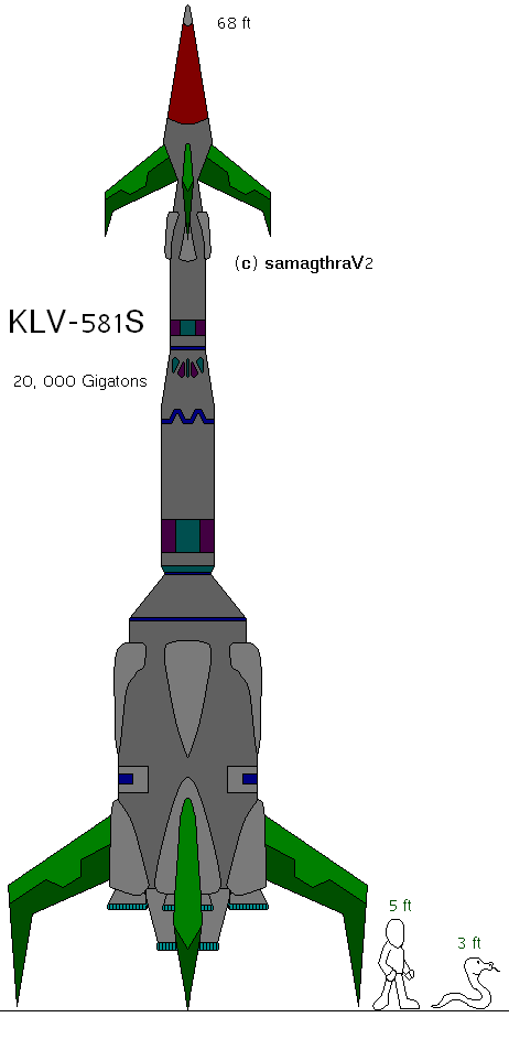 KLV-581S by SamagthraV2