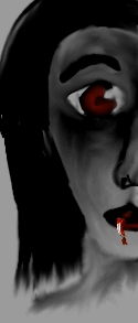 vampire by Samitra