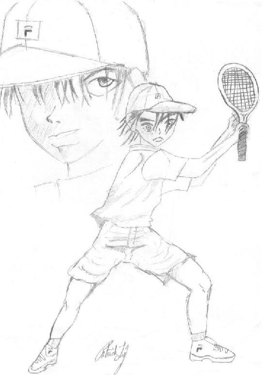Prince of Tennis by SamuriX