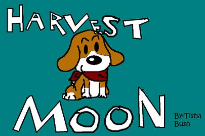 Harvest moon dog by Sango808