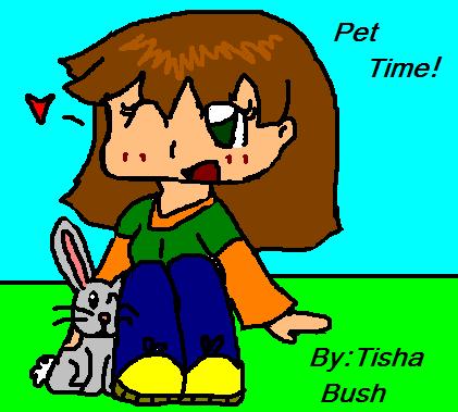 Pet Time! by Sango808