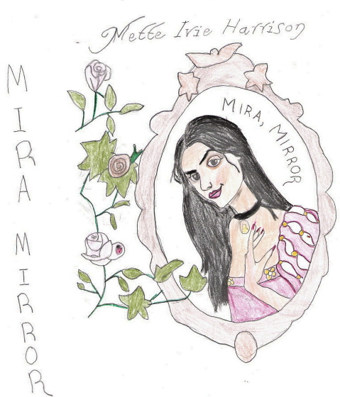 Mira, Mirror by Sango_loves_miroku_4ever
