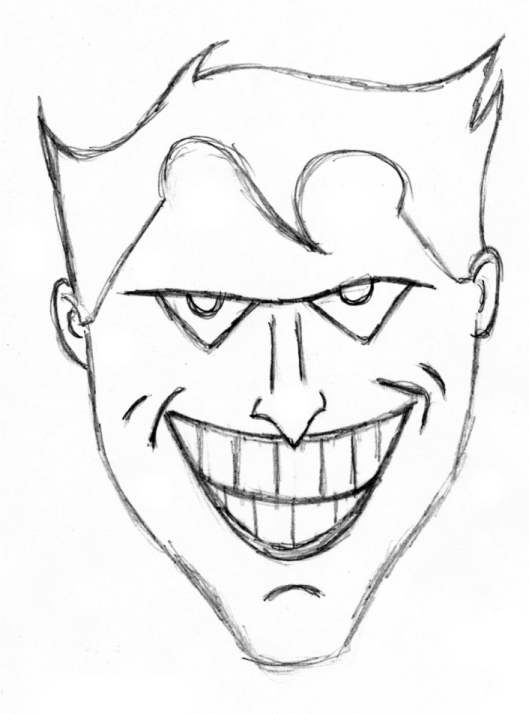 The Joker by SanityError