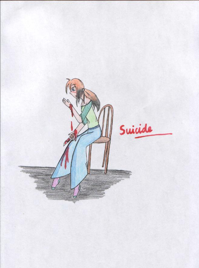 Suicide by Sannetangel