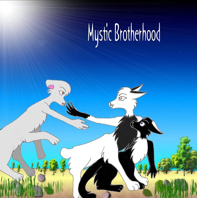 Mystic Brotherhood by Sannetangel