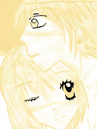Haru & Chiharu (version 2.) by Sannetangel