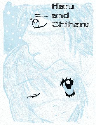 Haru & Chiharu - Winter Romance (version 3.) by Sannetangel