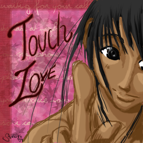 Touch Love by Sanoshi