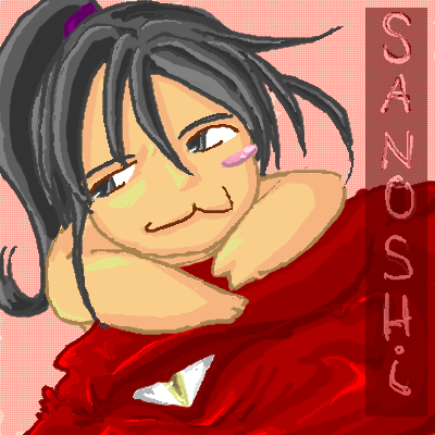 Sanoshi And Drag~ by Sanoshi