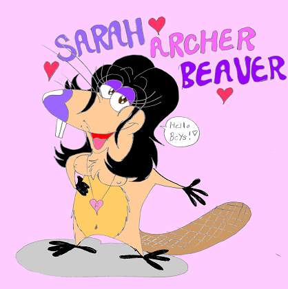 Sarah Archer Beaver by SarahArcherBeaver