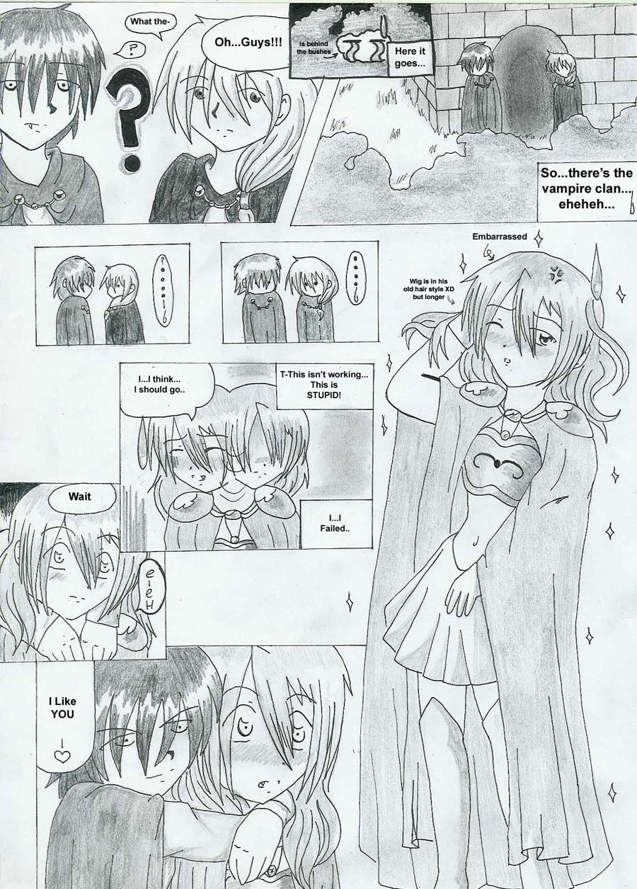 Shinkan no Mugen (Dreams of Silence) - page 5 by Saria-chan