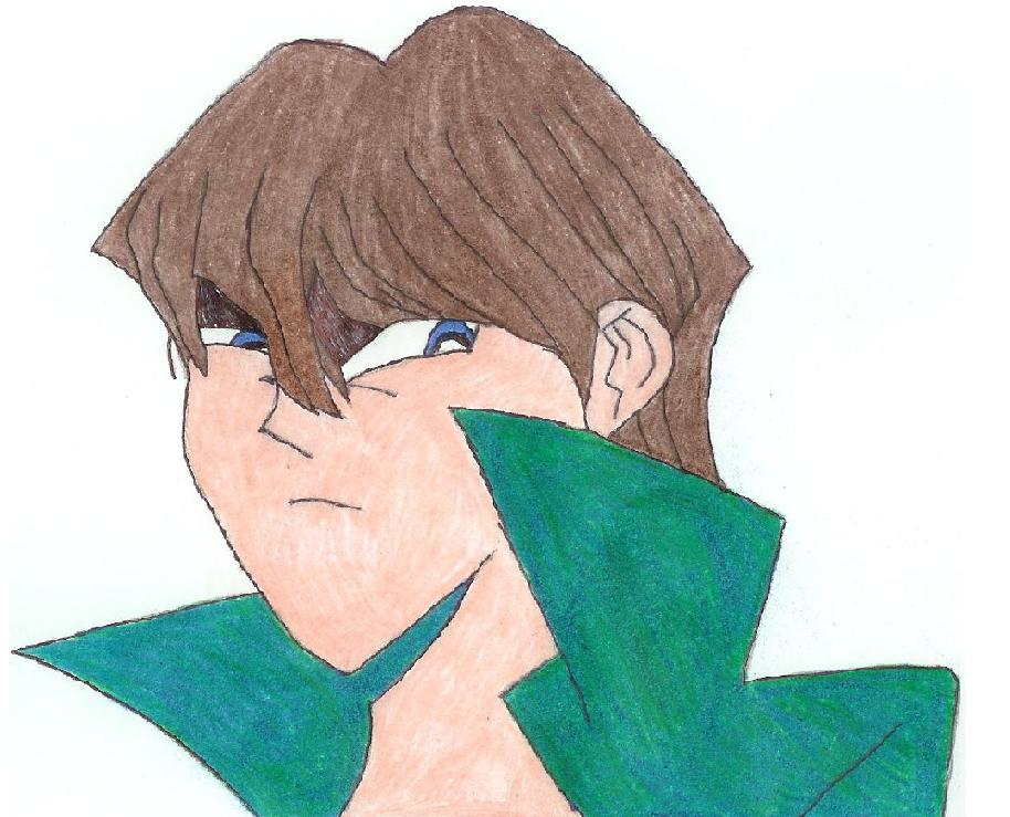 Seto Kaiba- he is such a mystery! by SassyBotan8990