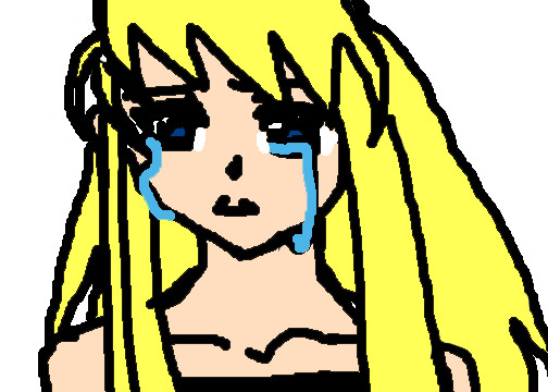 tears of a broken girl by SasuSaku01