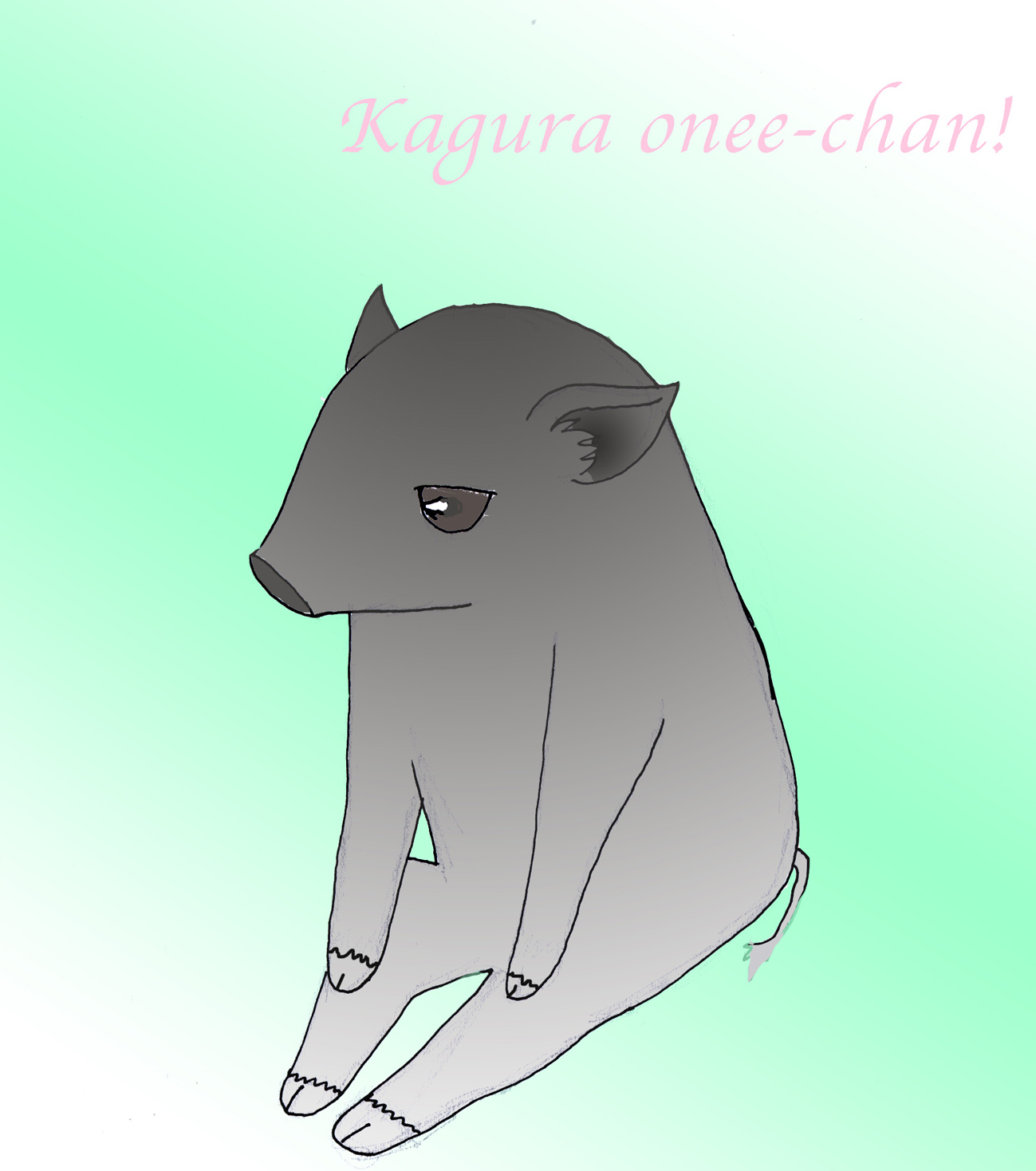 Kagura onee-chan! by SasukeAndMomijiHaHa