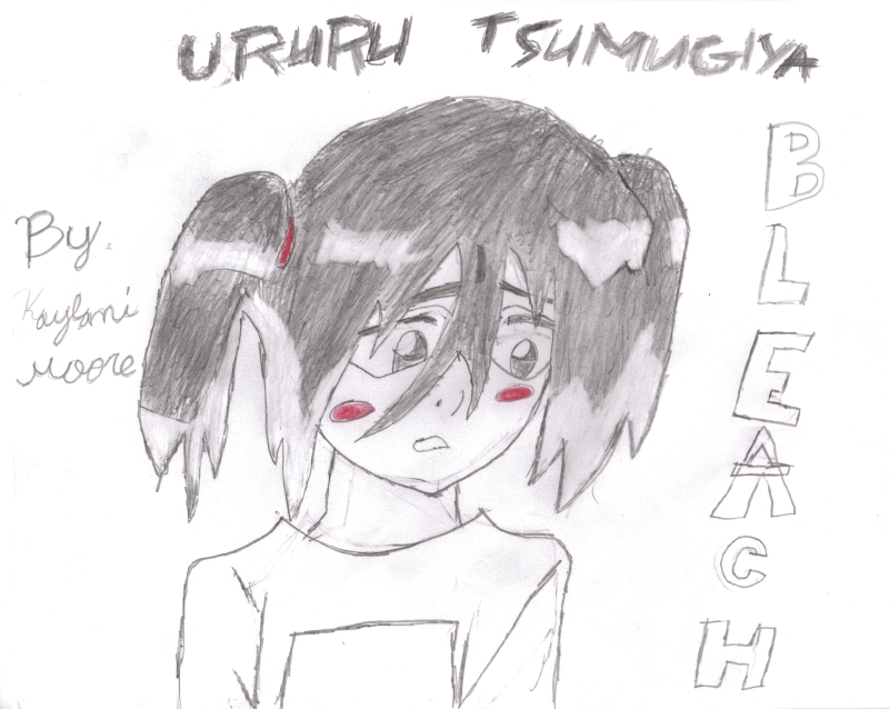 Ururu Tsumugiya by SasukeGaaraSesshyLover