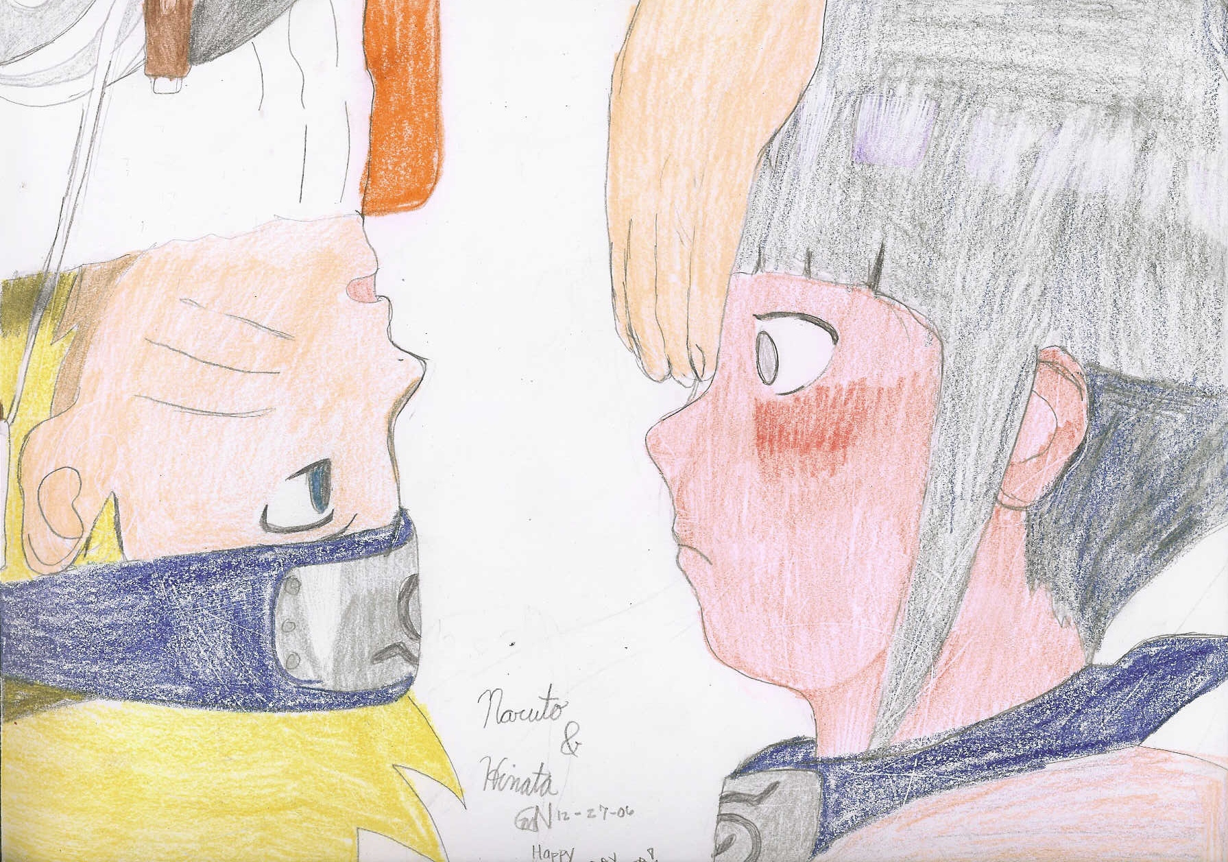 Naruto and Hinata by Sasuke_Uchiha1121