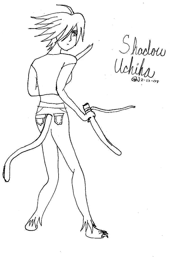 Shadow Uchiha -request- by Sasuke_Uchiha1121