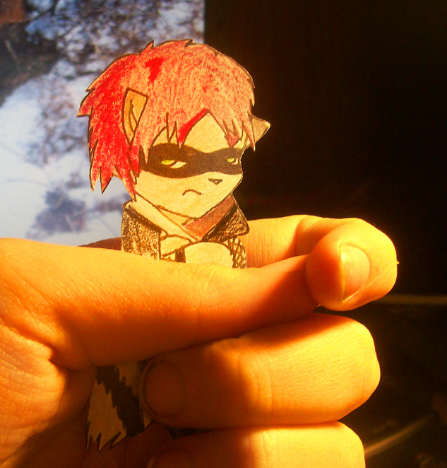 Gaara Paperchild by Sasuke_Uchiha1121