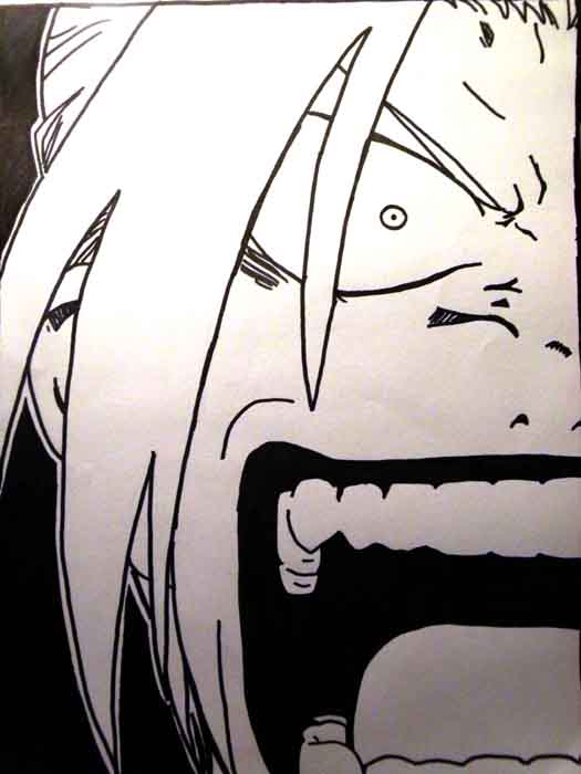 Edward Elric by Sasuke_Uchiha1121