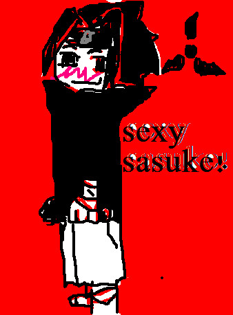Sasuke Uchiha by SasukesGal