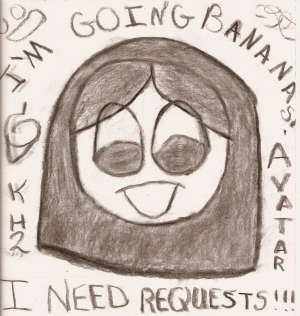 I NEED REQUESTS by SasukesGirl01